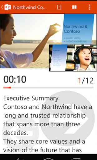 Office Remote for Android 1