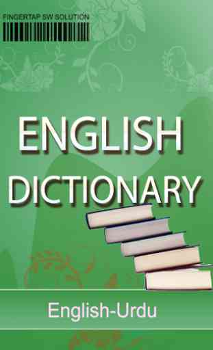 Offline English Dictionary 4