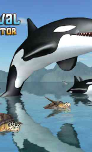 Orca Survival Simulator 1