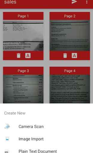 PDF Document Scanner 4