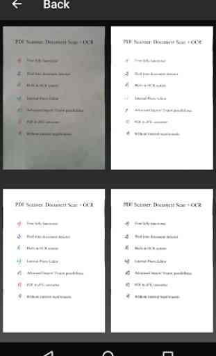 PDF Scanner App:Document + OCR 2