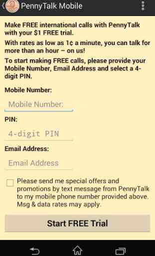 PennyTalk Mobile 2