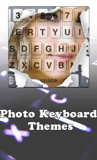 Photo Keyboard Themes 1