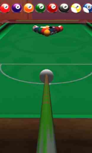 Pool Billiards - Sports Game 3