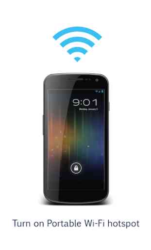 Portable Wi-Fi hotspot Lite 1