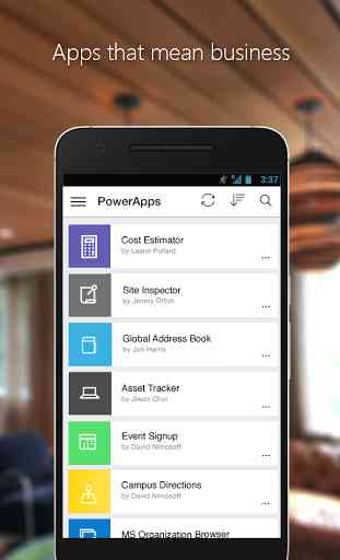 PowerApps 1