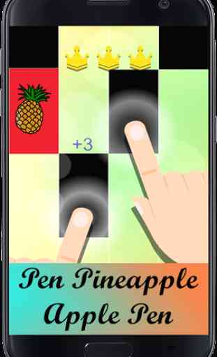 PPAP Piano Game 2