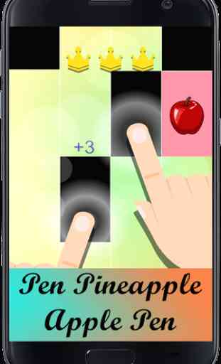 PPAP Piano Game 3