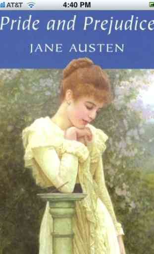 Pride and Prejudice (by Jane Austen) 1