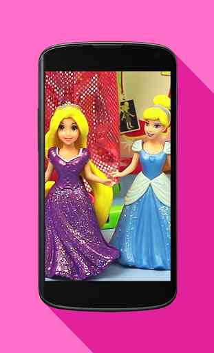 Princess Dress Up Toys Girls 2