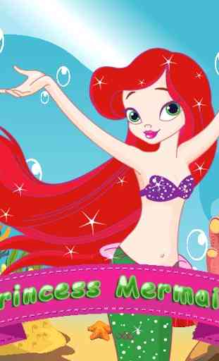 Princess Mermaid 2