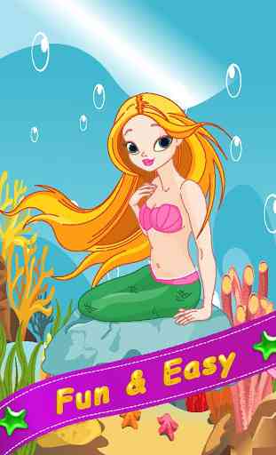 Princess Mermaid 3