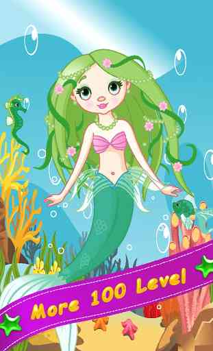Princess Mermaid 4