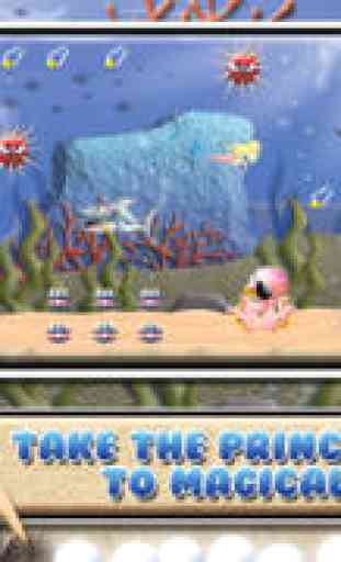 Princess Mermaid Girl: A Little Bubble World Under the Sea 2