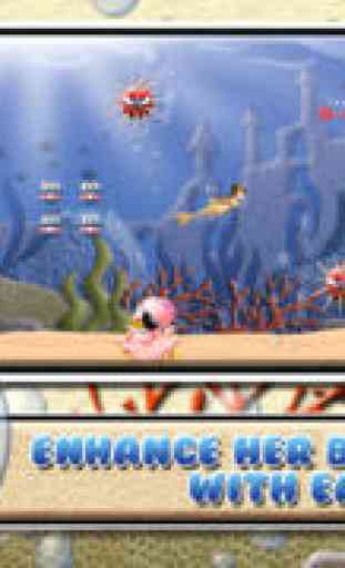 Princess Mermaid Girl: A Little Bubble World Under the Sea 3