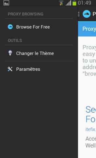 Proxy Browser 4