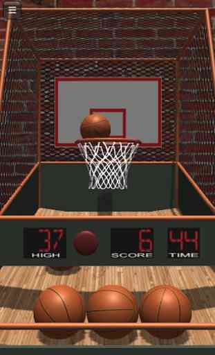 Quick Hoops Basketball - Free 3