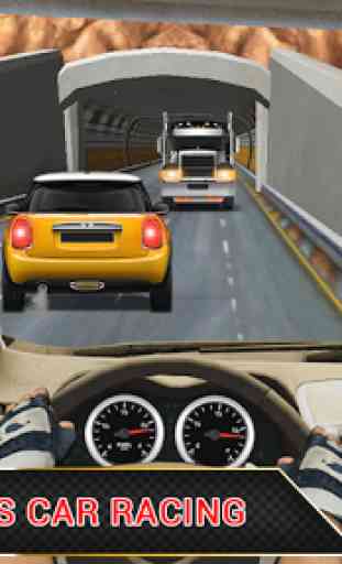 Race In Car 3D 4