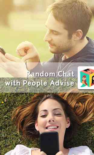 Random Chat with People Advise 3