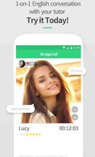 RandomCall - Voice Dating App 2