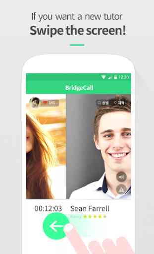 RandomCall - Voice Dating App 3