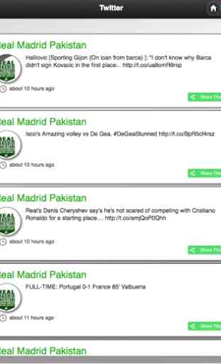 Real Madrid Pakistan 3