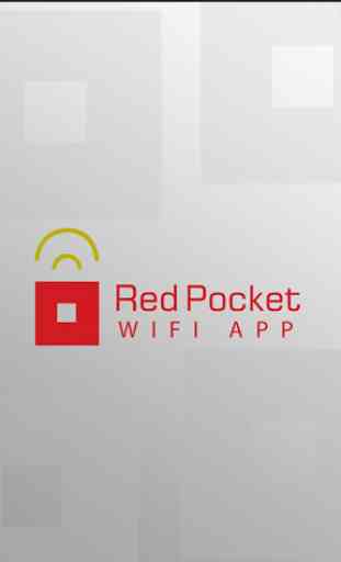 Red Pocket WiFi App 1