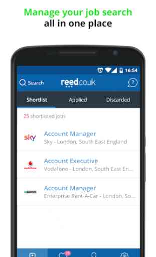 reed.co.uk Job Search 4
