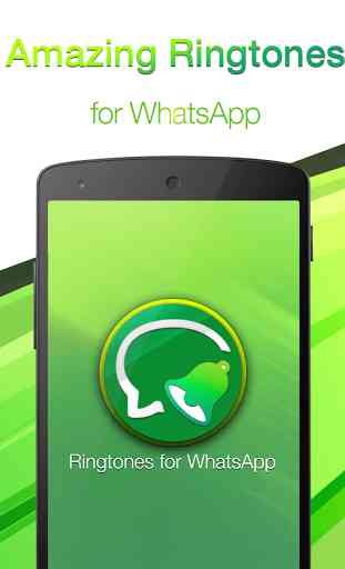 Ringtones For WhatsApp 2017 1