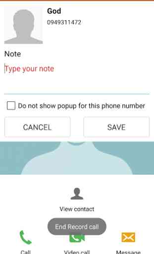 Robot Note Call Recorder Full 4
