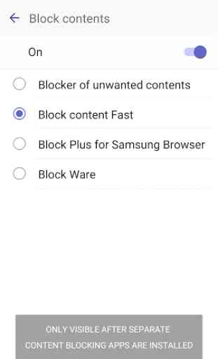 Samsung Internet for Android 3