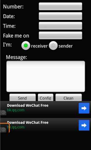 Sending Fake SMS 1