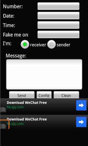 Sending Fake SMS 2