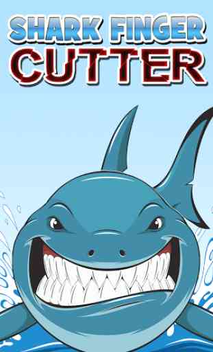 Shark Finger Cutter 1
