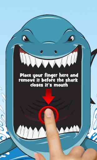 Shark Finger Cutter 2