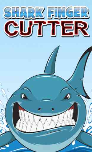 Shark Finger Cutter 4