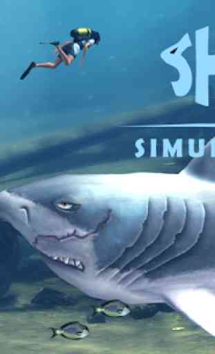 Shark Simulation 2016 2