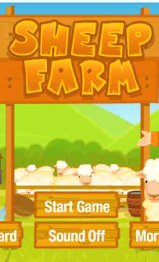 Sheep Farm 1