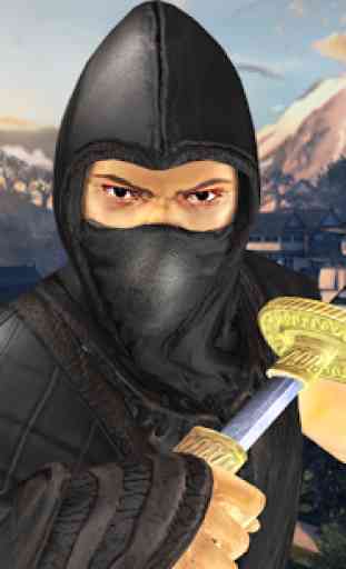 Shinobidu: Ninja Assassin 3D 1