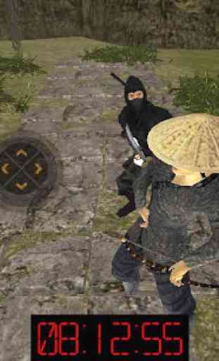 Shinobidu: Ninja Assassin 3D 3