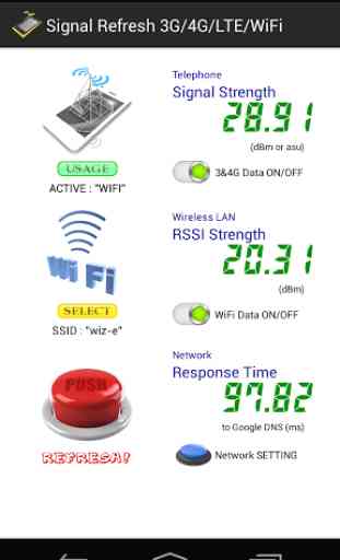 Signal Refresh 3G/4G/LTE/WiFi 1