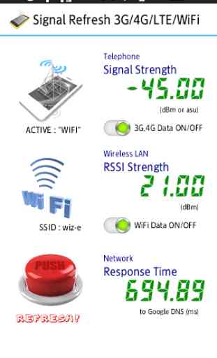 Signal Refresh 3G/4G/LTE/WiFi 2