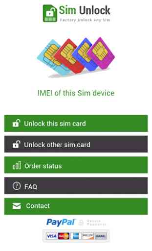SIM Unlock Mobile Phone 2
