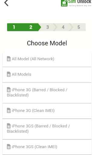 SIM Unlock Mobile Phone 4