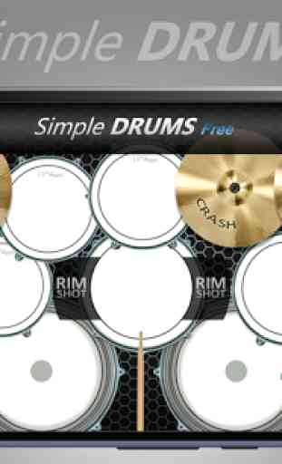 Simple Drums Free 2