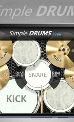 Simple Drums Free 3