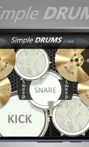 Simple Drums Free 4