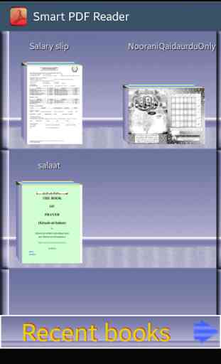 Smart PDF Reader 3