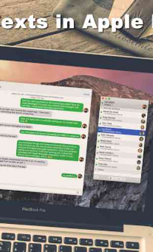 SMS for iChat (iMessage app) 1