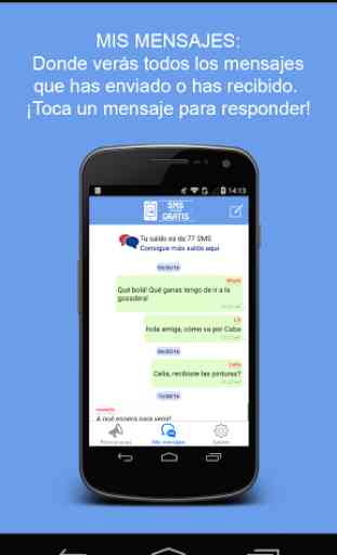 SMS gratis desde Cuba 3